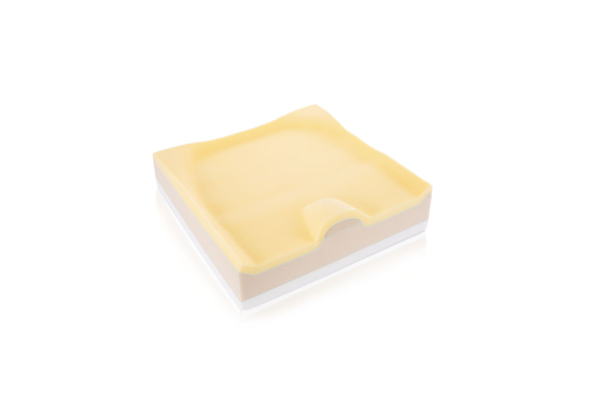 Noleggio-Cuscino-anatomico-ST709 Noleggio Cuscino Anatomico Antidecubito composito con base rigida – Moretti ST709 - immagine 1