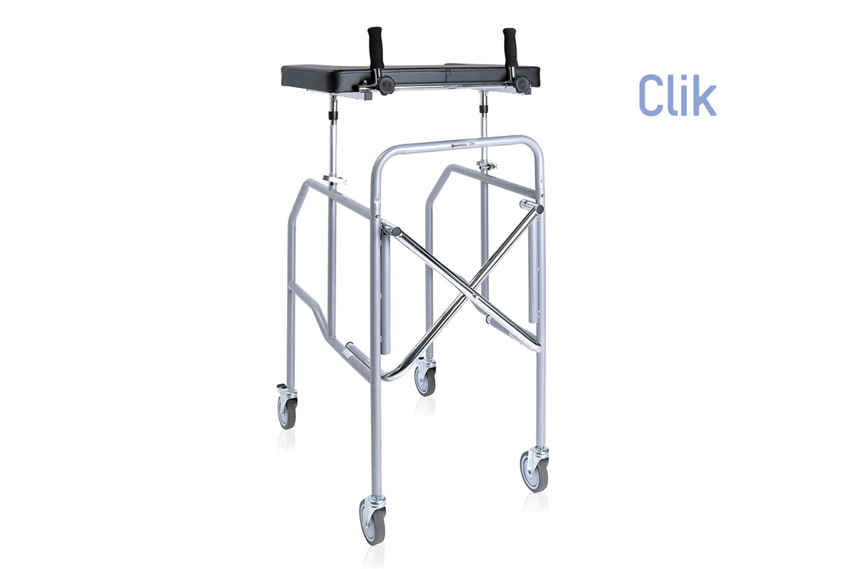 noleggio-deambulatore-RP756T-moretti Noleggio Deambulatore Pieghevole Antibrachiale a Tavolo - Moretti RP756T - immagine 1