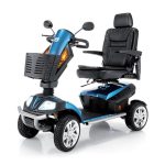 Noleggio Scooter Elettrico da Esterno – KSP S1041 Lion